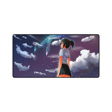 Load image into Gallery viewer, Your Name. Mouse Pad (Desk Mat)
