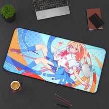 Load image into Gallery viewer, Anime Original Mouse Pad (Desk Mat) On Desk
