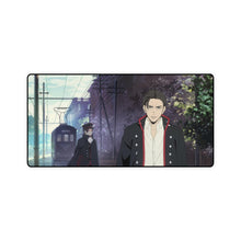 Load image into Gallery viewer, Mars Red Mouse Pad (Desk Mat)
