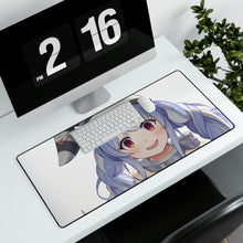 Load image into Gallery viewer, Usada Pekora Mouse Pad (Desk Mat)
