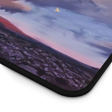 Load image into Gallery viewer, In a future city ! Mouse Pad (Desk Mat) Hemmed Edge
