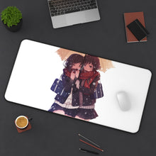 Load image into Gallery viewer, Anime Original Mouse Pad (Desk Mat) On Desk
