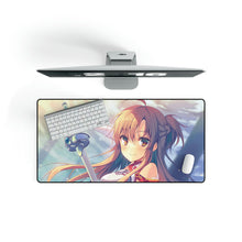Load image into Gallery viewer, Sword Art Online Mouse Pad (Desk Mat)
