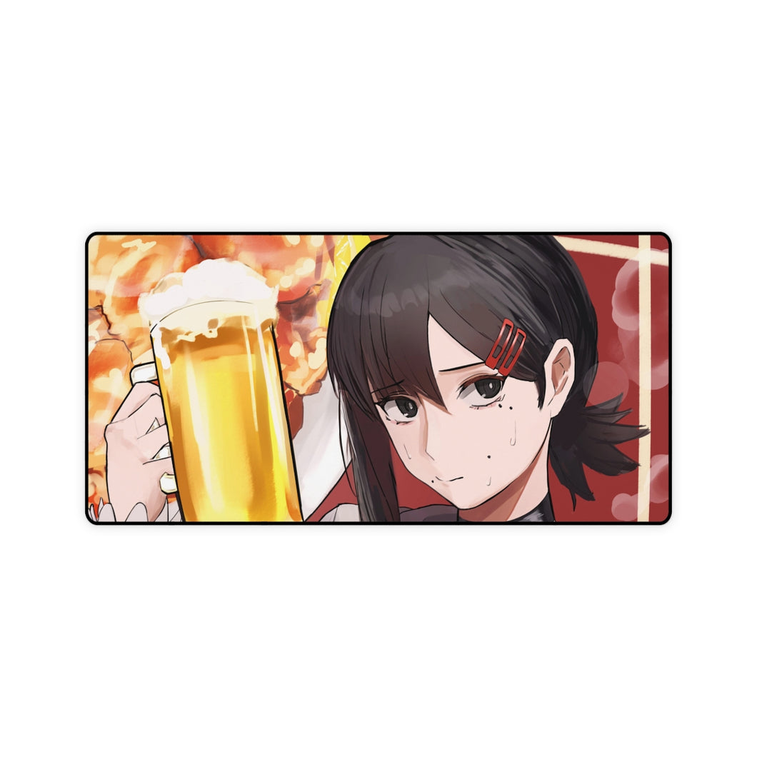 Kobeni Higashiyama Mouse Pad (Desk Mat)