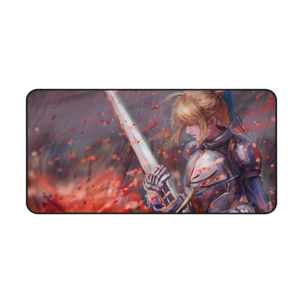 Fate/Stay Night Mouse Pad (Desk Mat)