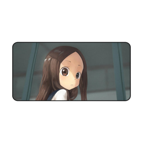 Karakai Jouzu No Takagi-san Mouse Pad (Desk Mat)