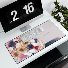Load image into Gallery viewer, Anime Original Mouse Pad (Desk Mat) With Laptop
