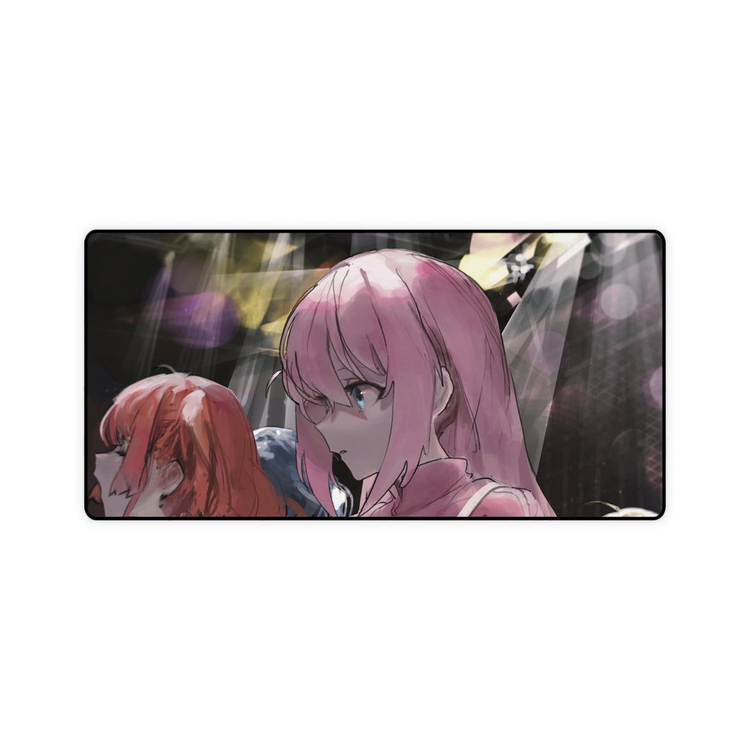 Hitori Gotou Mouse Pad (Desk Mat)