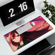 Load image into Gallery viewer, Kisaragi Mouse Pad (Desk Mat)
