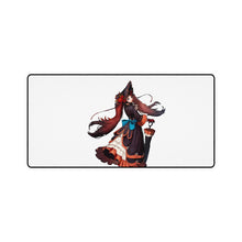 Load image into Gallery viewer, Anime Girl Mouse Pad (Desk Mat)
