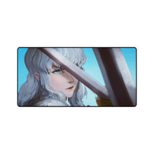 Load image into Gallery viewer, Griffith Sword Berserk Mouse Pad (Desk Mat)
