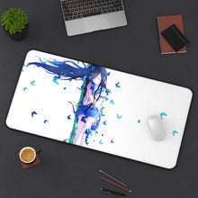 Load image into Gallery viewer, Anime Original Mouse Pad (Desk Mat) On Desk
