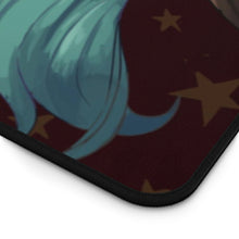 Load image into Gallery viewer, Monogatari (Series) Mouse Pad (Desk Mat) Hemmed Edge
