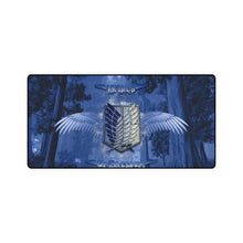 Load image into Gallery viewer, Scouting Legion: Wings Of Freedom Mouse Pad (Desk Mat)
