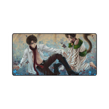 Load image into Gallery viewer, Anime Attack On Titan Mouse Pad (Desk Mat)
