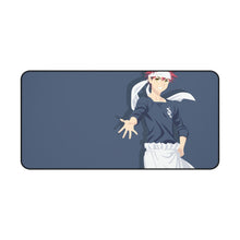 Load image into Gallery viewer, Food Wars: Shokugeki No Soma 8k Mouse Pad (Desk Mat)
