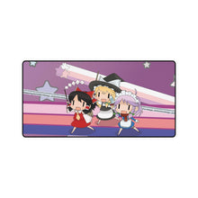 Load image into Gallery viewer, Touhou Mouse Pad (Desk Mat)
