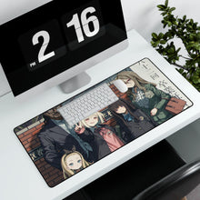 Load image into Gallery viewer, Lycoris Recoil Mouse Pad (Desk Mat)
