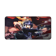 Load image into Gallery viewer, Black Bullet Mouse Pad (Desk Mat)
