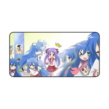 Load image into Gallery viewer, Lucky Star Mouse Pad (Desk Mat)
