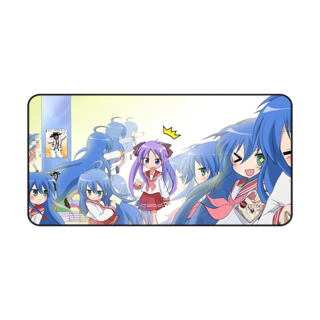 Lucky Star Mouse Pad (Desk Mat)