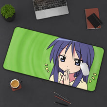 Load image into Gallery viewer, Lucky Star Mouse Pad (Desk Mat) On Desk
