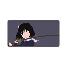 Load image into Gallery viewer, Anime Armed Girl's Machiavellism Mouse Pad (Desk Mat)
