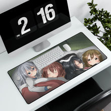 Load image into Gallery viewer, Anime Kantai Collection Mouse Pad (Desk Mat)
