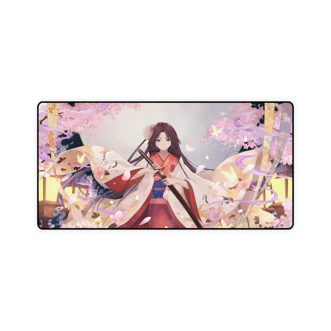 Kara no Kyōkai Mouse Pad (Desk Mat)