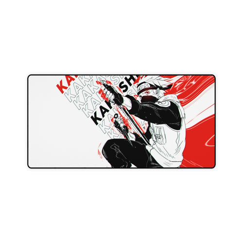 Kakashi Hatake Mouse Pad (Desk Mat)