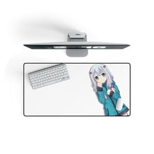 Load image into Gallery viewer, EroManga-Sensei Mouse Pad (Desk Mat)
