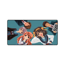 Load image into Gallery viewer, The Melancholy Of Haruhi Suzumiya Mouse Pad (Desk Mat)

