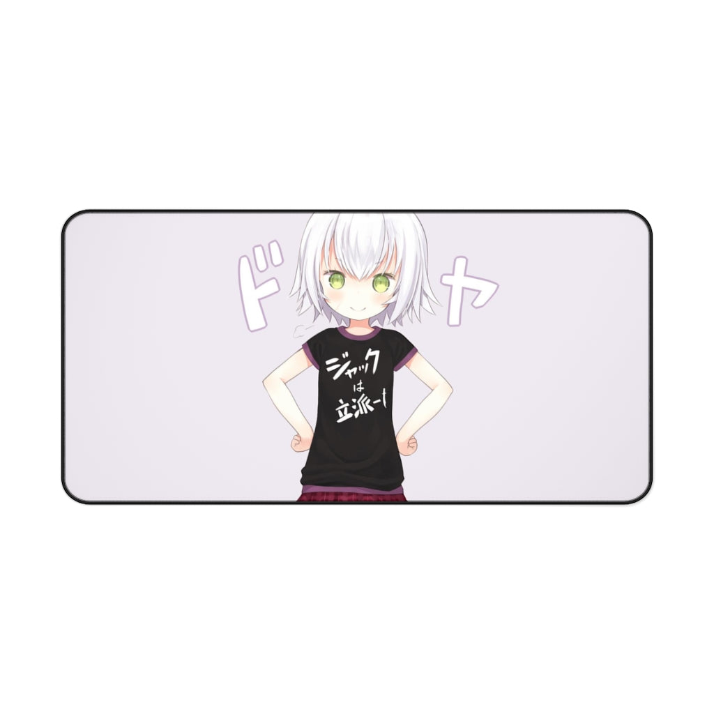 Fate/Apocrypha by Mouse Pad (Desk Mat)
