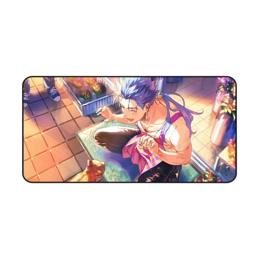 Fate/Stay Night Mouse Pad (Desk Mat)