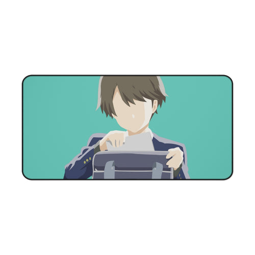 Tsuki Ga Kirei Mouse Pad (Desk Mat)