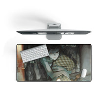 Load image into Gallery viewer, Anime Girl Mouse Pad (Desk Mat) On Desk
