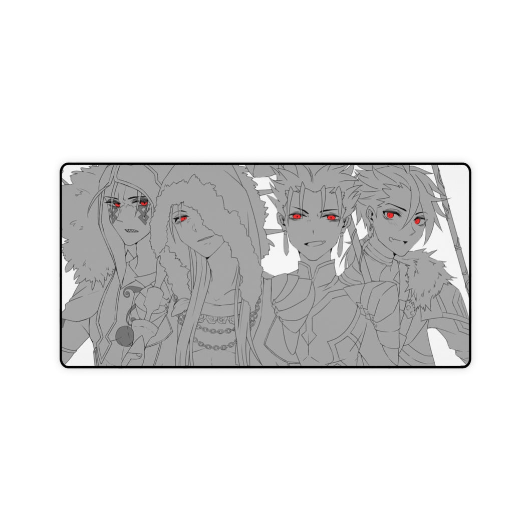 Fate/Grand Order Mouse Pad (Desk Mat)