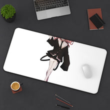 Load image into Gallery viewer, Anime Original Mouse Pad (Desk Mat) On Desk
