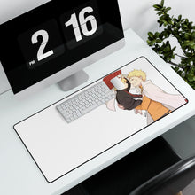 Load image into Gallery viewer, Boruto Mouse Pad (Desk Mat) With Laptop
