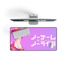 Load image into Gallery viewer, No Game No Life Mouse Pad (Desk Mat) On Desk
