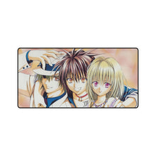 Load image into Gallery viewer, Sven, Train, &amp; Eve Mouse Pad (Desk Mat)
