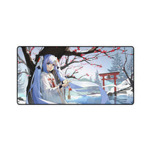 Load image into Gallery viewer, Hatsune Miku Mouse Pad (Desk Mat)

