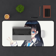 Load image into Gallery viewer, Anime Original Mouse Pad (Desk Mat) With Laptop
