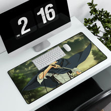 Load image into Gallery viewer, Levi Mouse Pad (Desk Mat)
