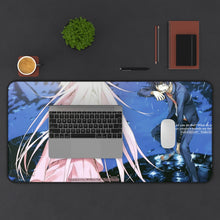 Load image into Gallery viewer, A Certain Scientific Railgun Mouse Pad (Desk Mat) With Laptop
