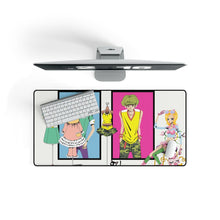 Load image into Gallery viewer, Neighborhood Story Mouse Pad (Desk Mat) On Desk
