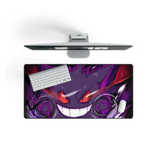 Load image into Gallery viewer, Gengar | Nightmare Mouse Pad (Desk Mat) On Desk
