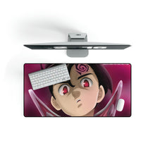 Load image into Gallery viewer, The Seven Deadly Sins Mouse Pad (Desk Mat)
