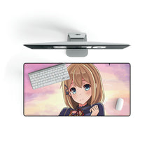 Load image into Gallery viewer, Rokudenashi Majutsu Koushi to Akashic Records Mouse Pad (Desk Mat)
