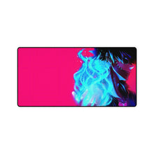 Load image into Gallery viewer, Dabi, Blue, Flame, My Hero Academia, Mouse Pad (Desk Mat)
